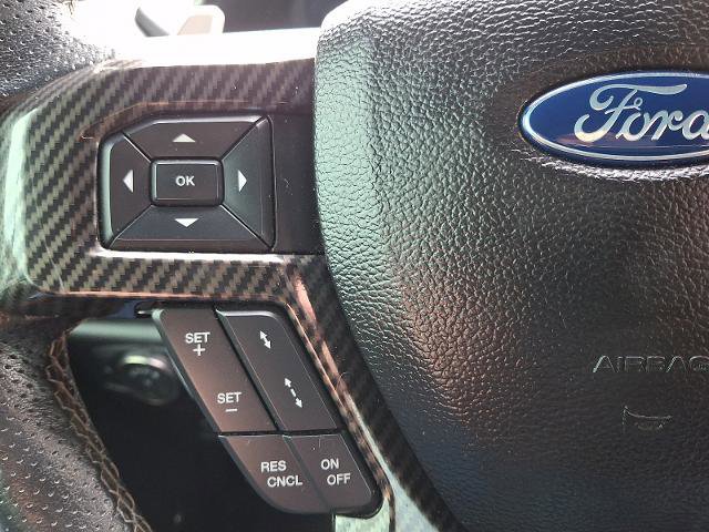 Certified 2018 Ford F150 Raptor w/ Equipment Group 802A Luxury image 22