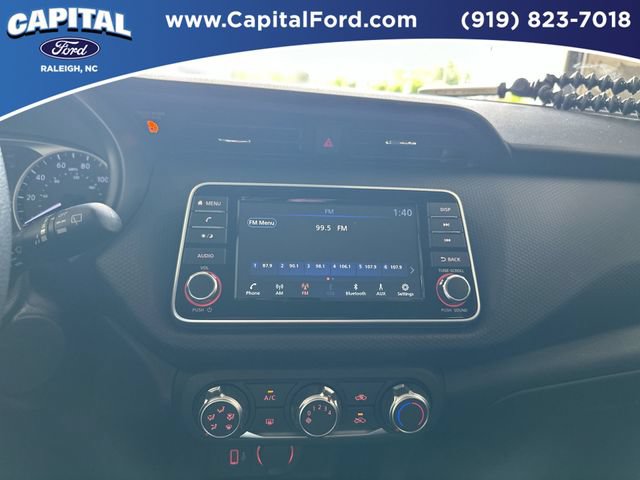 Used 2025 Nissan Kicks Play S FWD image 17