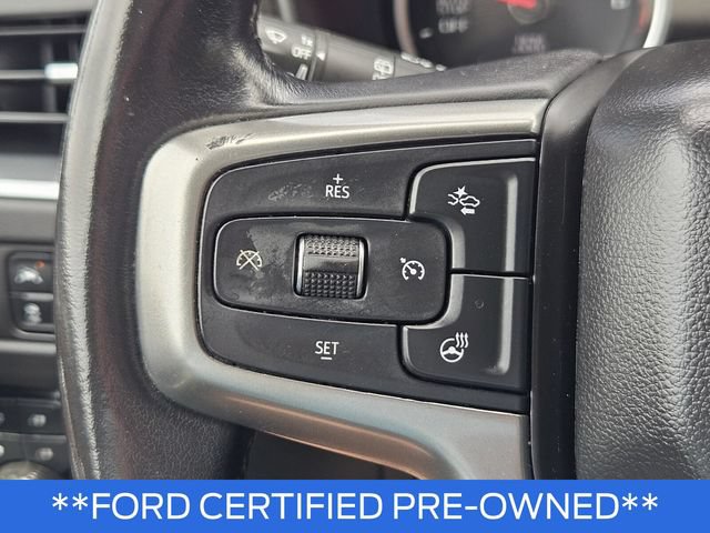 Used 2021 Chevrolet Suburban Premier AWD/4WD image 33