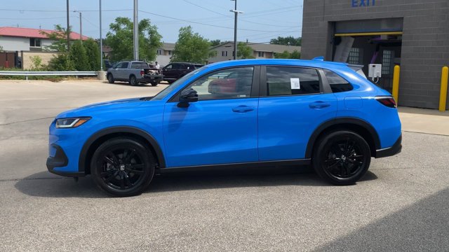 Used 2026 Honda HR-V Sport image 6