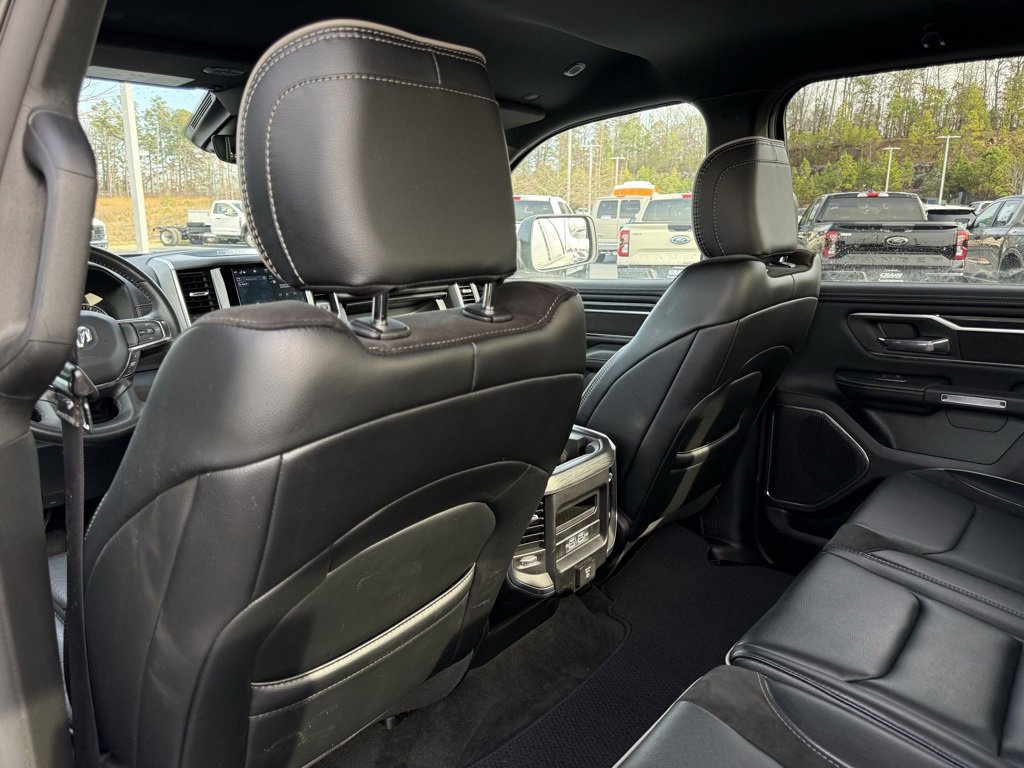 Used 2024 RAM 1500 Laramie image 25