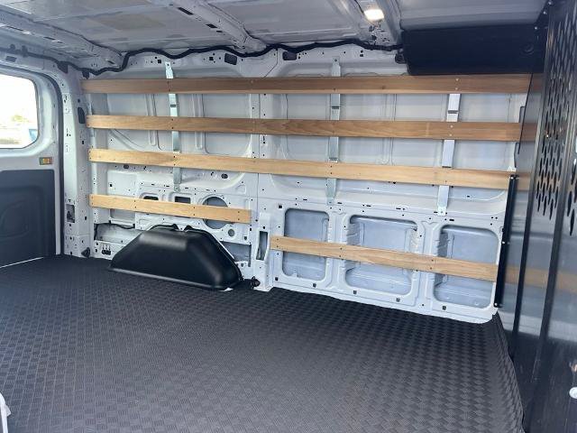 Certified 2025 Ford Transit 250 Low Roof w/ Exterior Upgrade Package RWD image 14