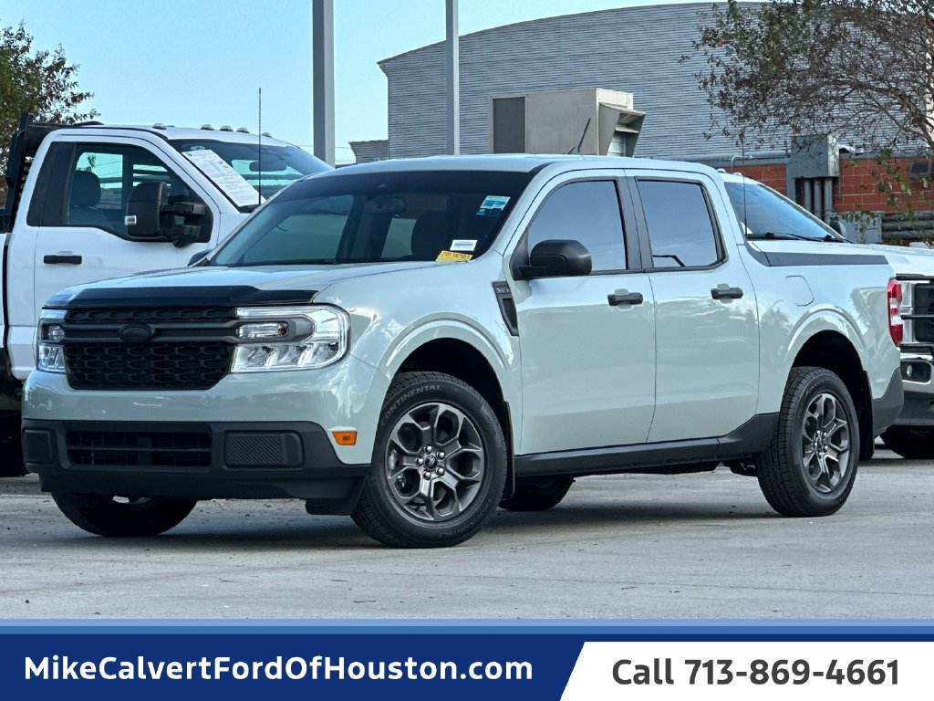 Certified 2024 Ford Maverick XLT