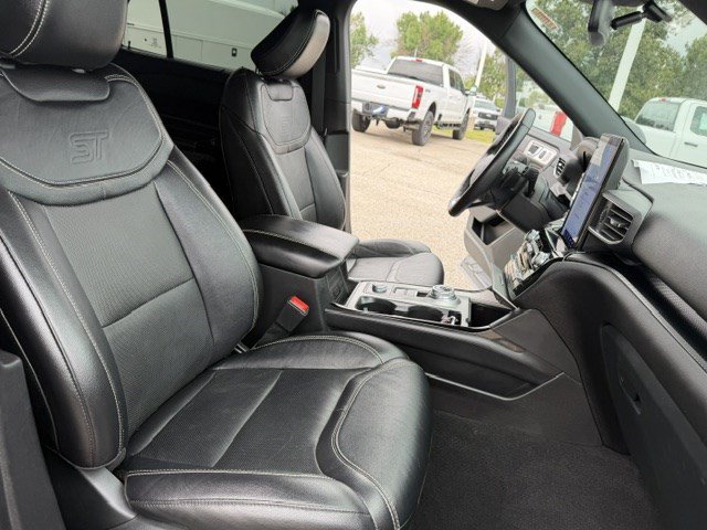 Certified 2023 Ford Explorer ST w/ Equipment Group 401A AWD/4WD image 39