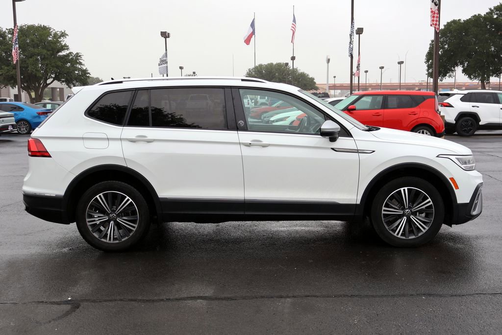 Used 2024 Volkswagen Tiguan Wolfsburg Edition FWD image 14