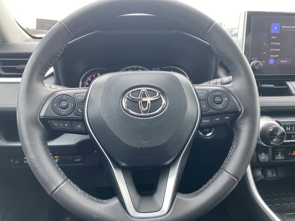 Used 2023 Toyota RAV4 XLE image 30