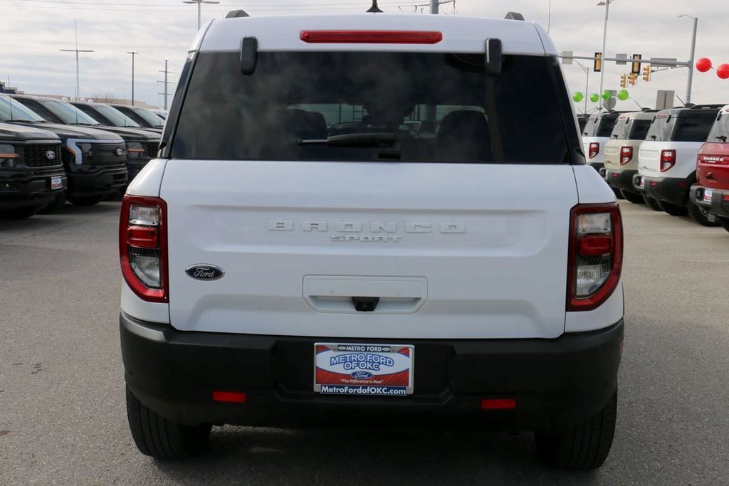 Certified 2022 Ford Bronco Sport Big Bend w/ Convenience Package image 6