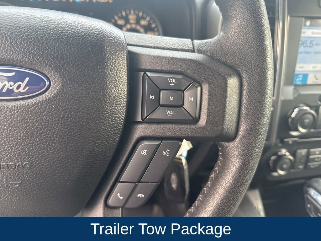 Certified 2018 Ford F150 XLT w/ Equipment Group 302A Luxury image 20