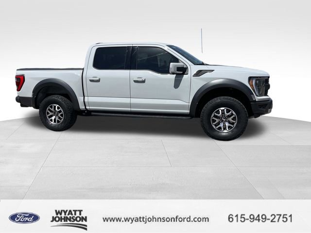 Certified 2023 Ford F150 Raptor AWD/4WD image 2