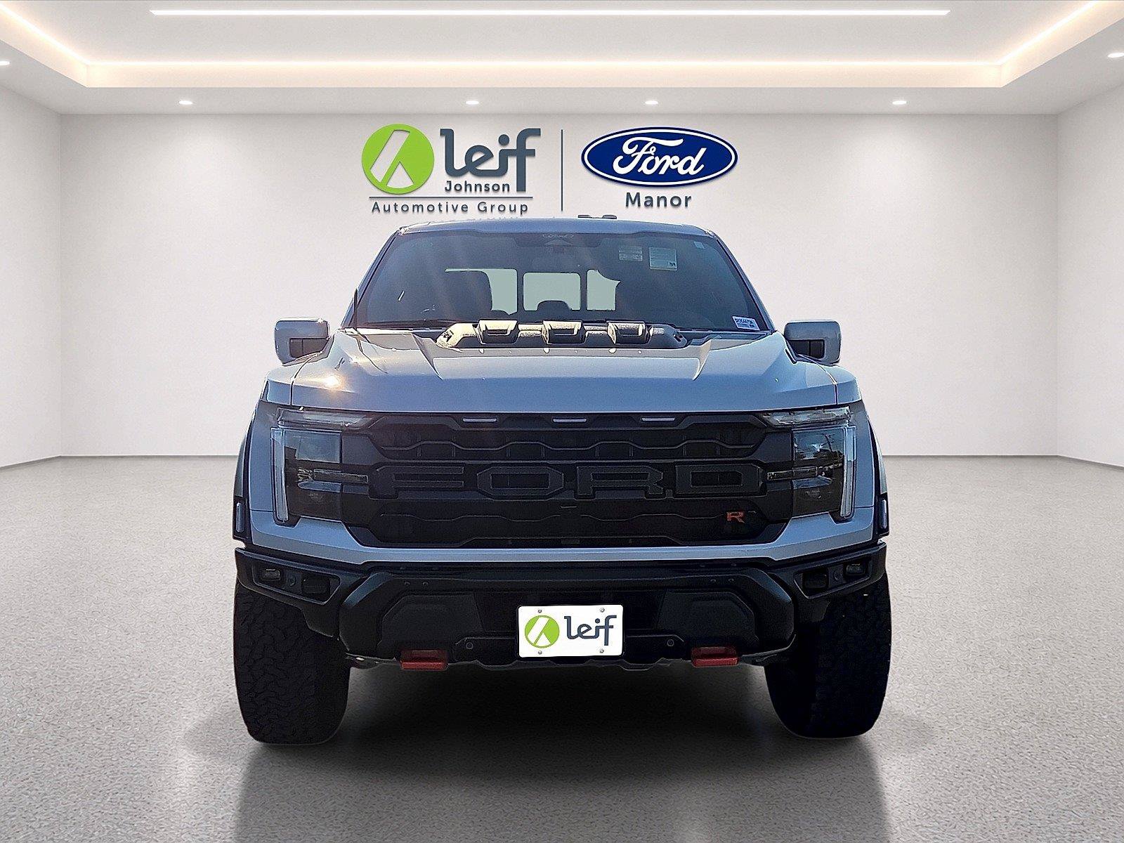 Certified 2025 Ford F150 Raptor w/ Equipment Group 803A Raptor R AWD/4WD image 2
