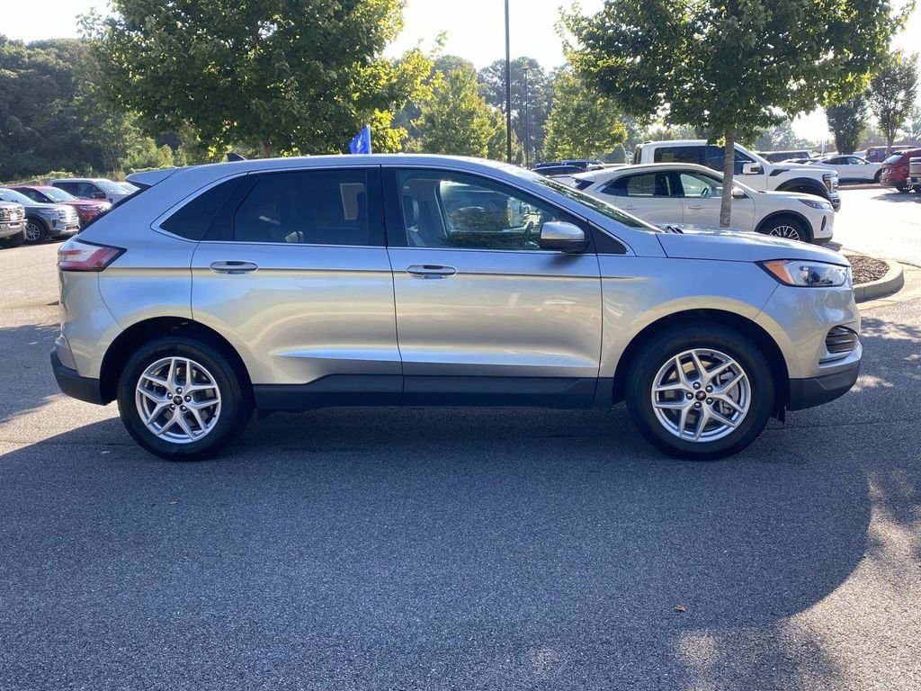 Certified 2024 Ford Edge SEL AWD/4WD image 2