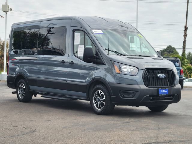 Certified 2023 Ford Transit 350 XL image 6