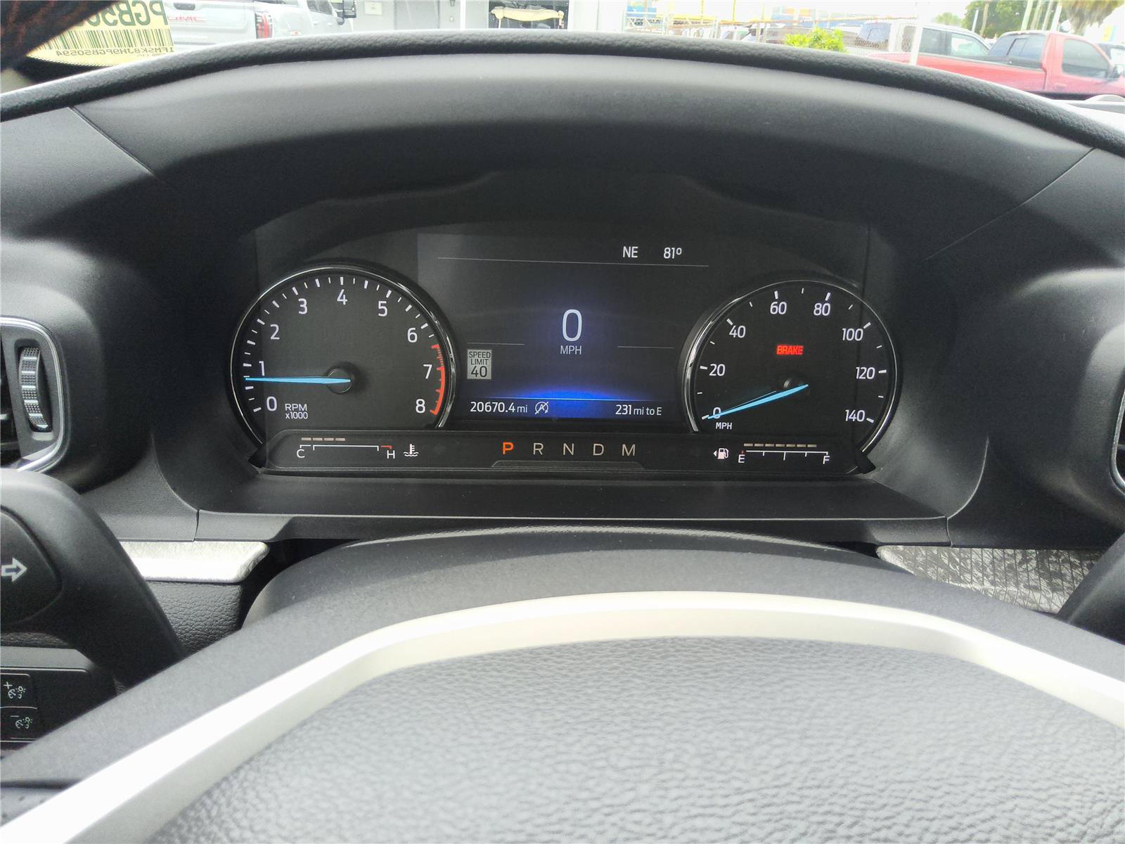 Certified 2023 Ford Explorer Timberline AWD/4WD image 31