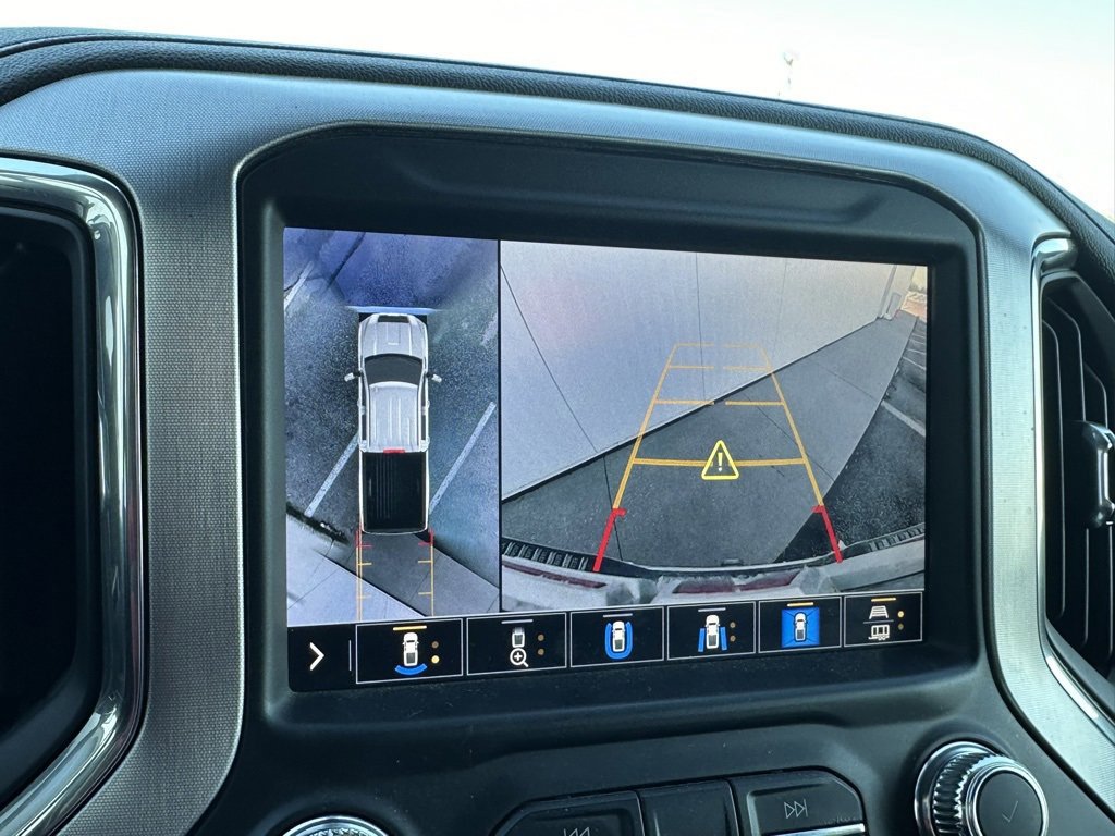 Used 2022 GMC Sierra 2500 SLT w/ SLT Premium Package image 35