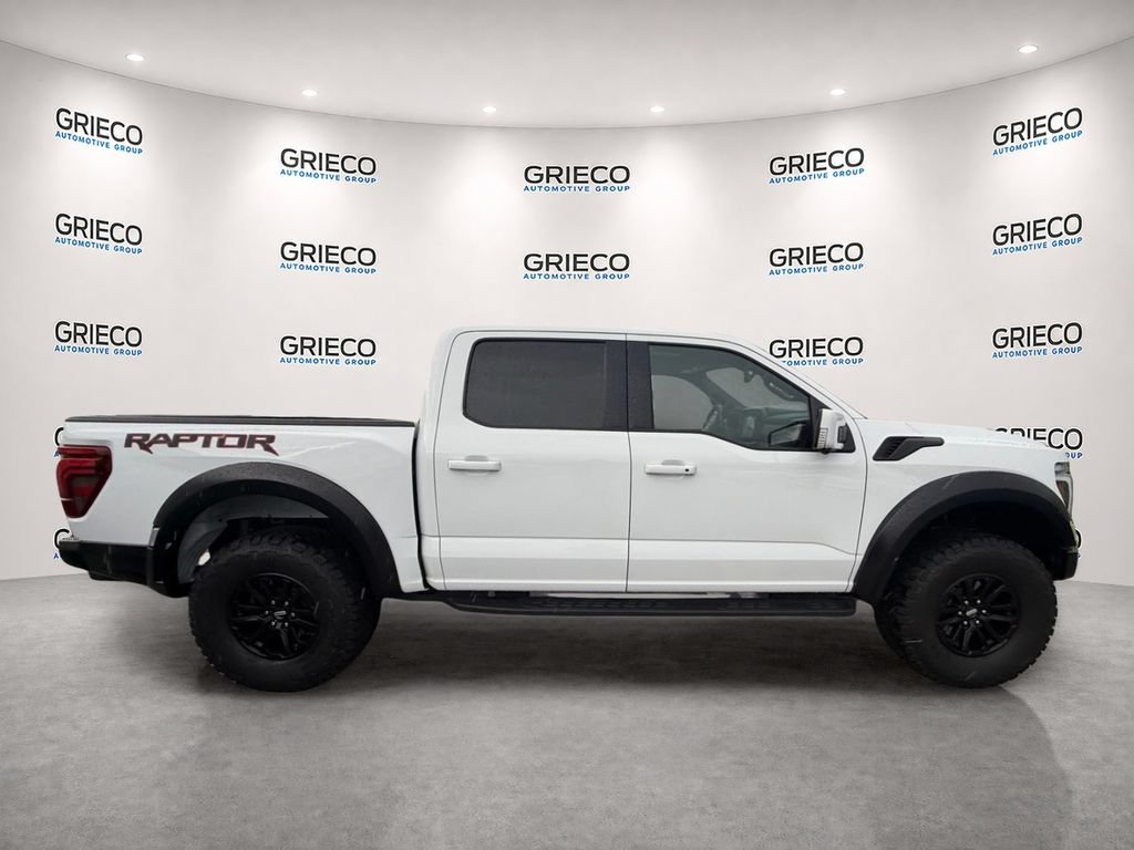 Certified 2024 Ford F150 Raptor AWD/4WD image 8