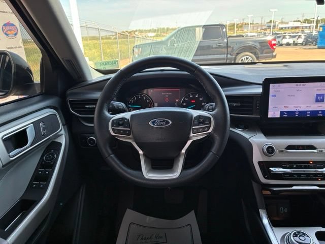 Certified 2023 Ford Explorer XLT w/ Equipment Group 202A AWD/4WD image 13