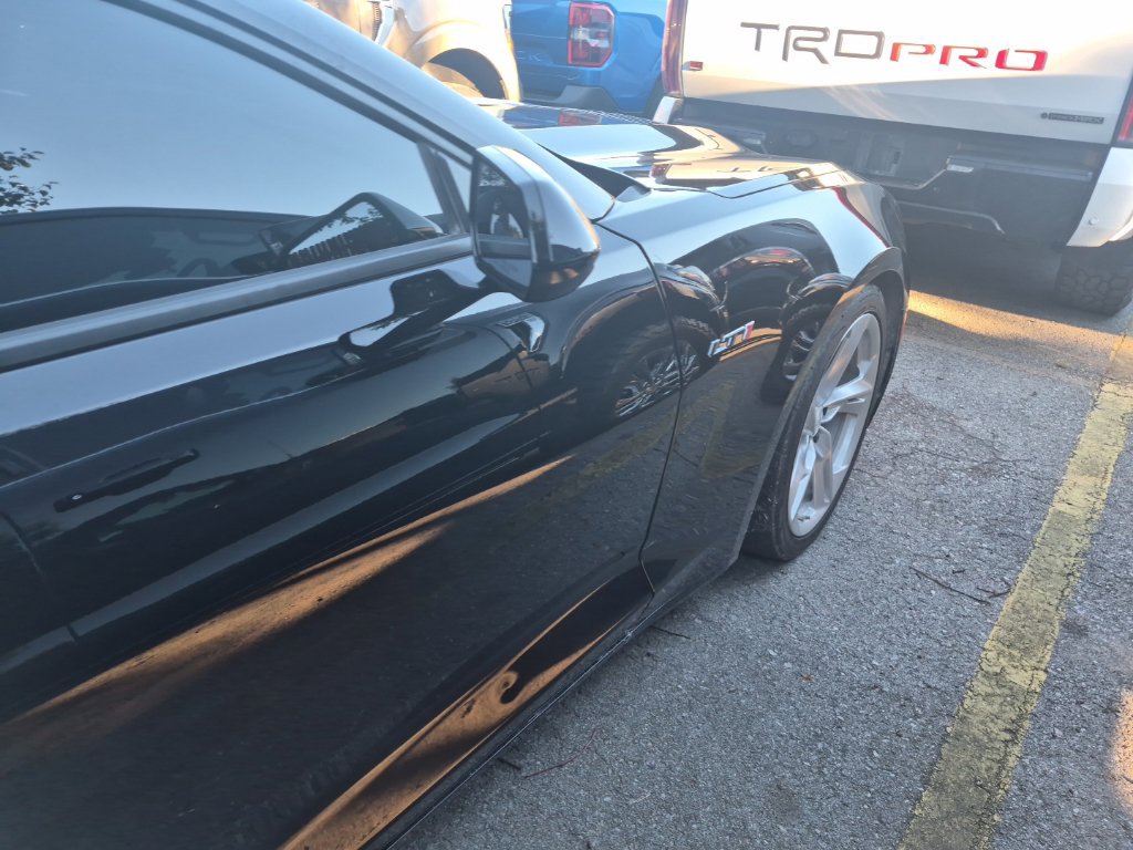 Used 2023 Chevrolet Camaro LT w/ RS Package RWD image 25