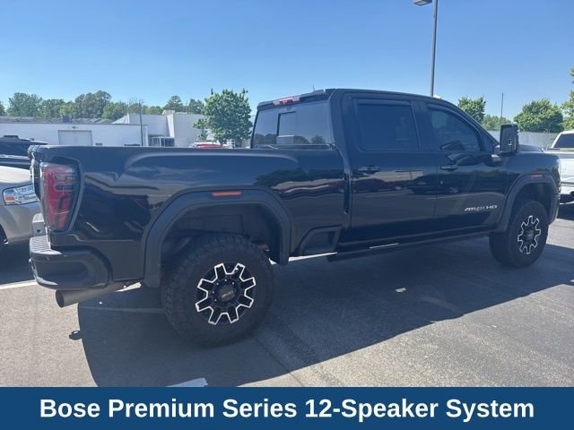 Used 2024 GMC Sierra 2500 AT4X AWD/4WD image 7