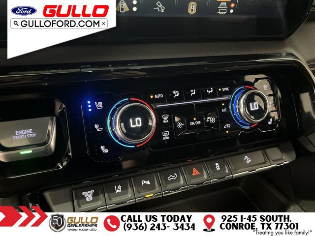 Used 2024 GMC Sierra 2500 AT4 w/ AT4 Premium Plus Package AWD/4WD image 27