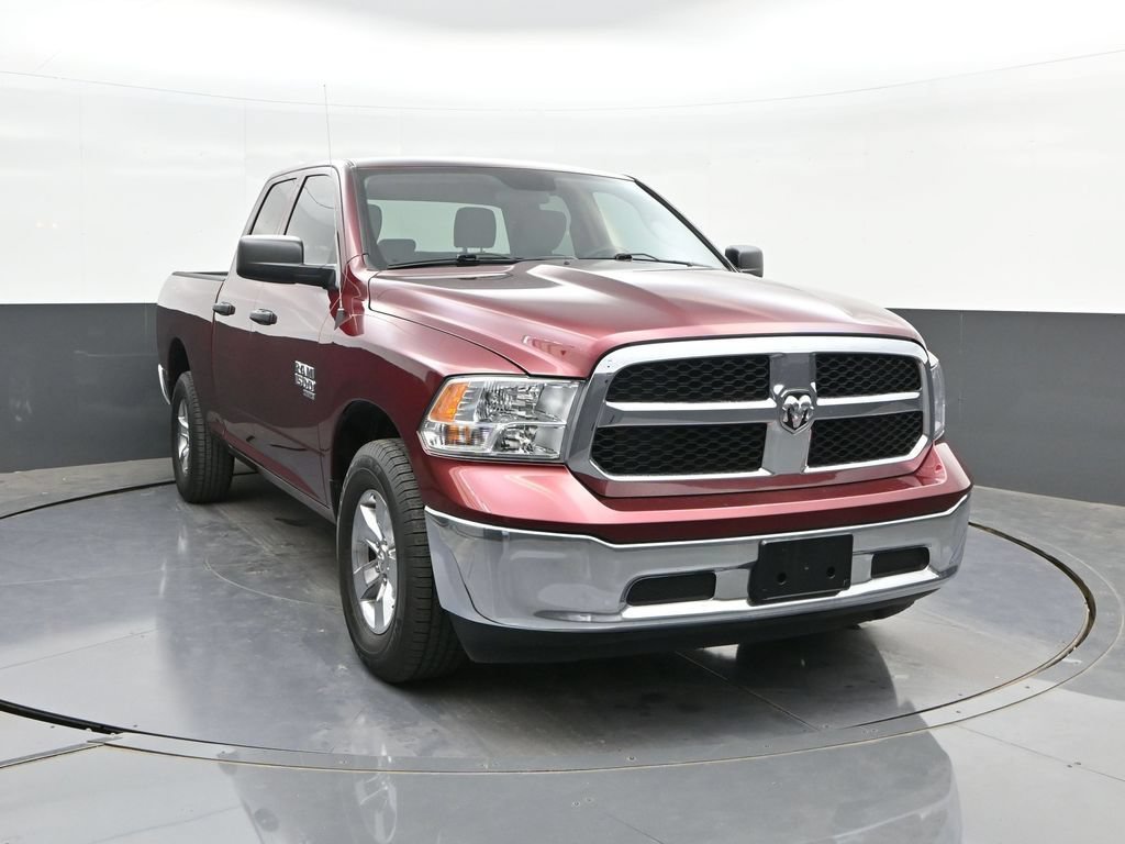 Used 2024 RAM 1500 Classic SLT AWD/4WD image 19