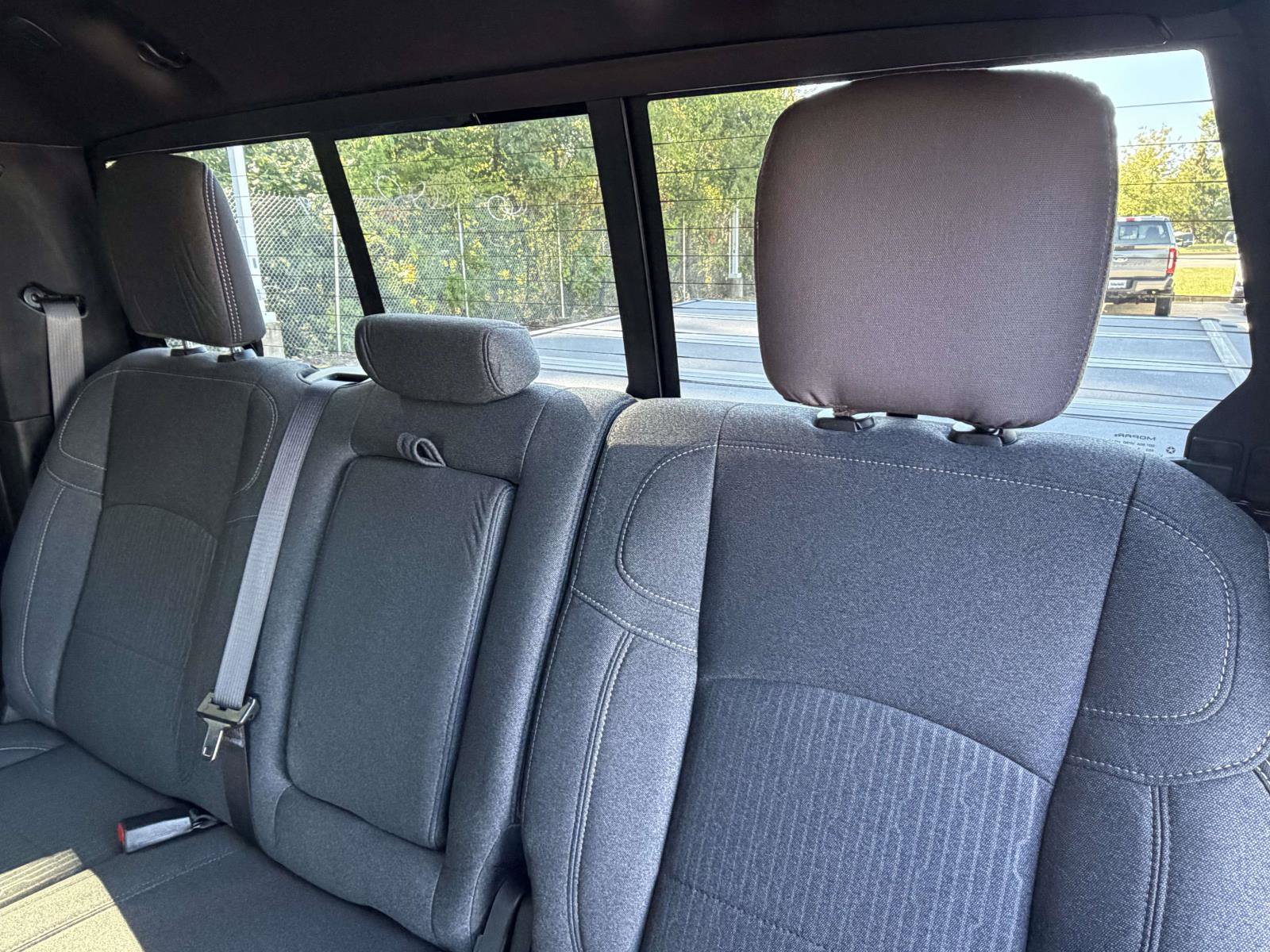 Used 2019 RAM 2500 Big Horn AWD/4WD image 25