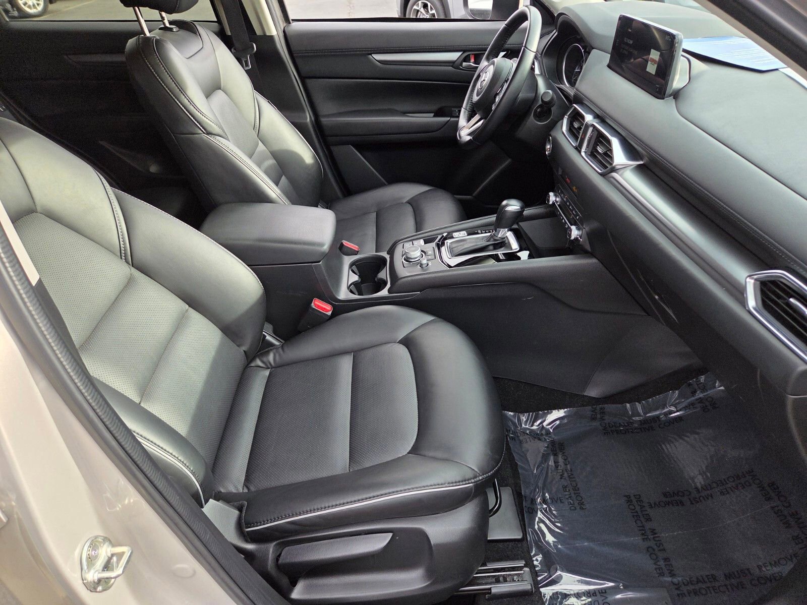 Used 2024 MAZDA CX-5 AWD 2.5 S w/ Select Package image 15