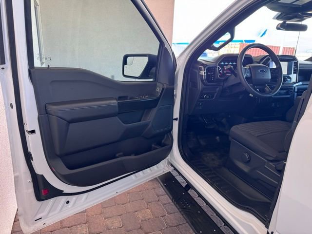 Certified 2023 Ford F150 XL w/ STX Appearance Package RWD image 10