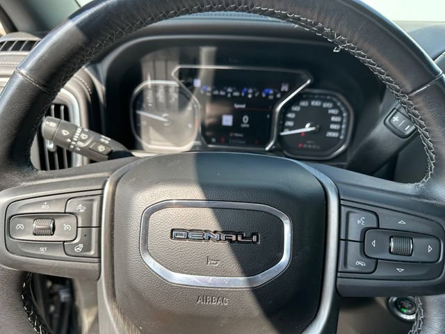 Used 2022 GMC Sierra 2500 Denali w/ Denali Ultimate Package AWD/4WD image 22