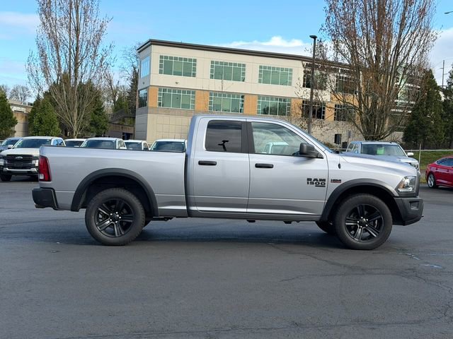 Used 2021 RAM 1500 Classic Warlock w/ Electronics Group AWD/4WD image 3