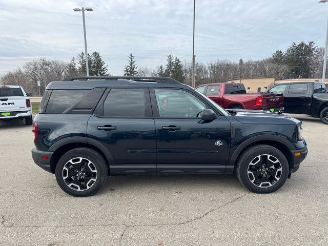Certified 2023 Ford Bronco Sport Outer Banks w/ Tech Package image 3