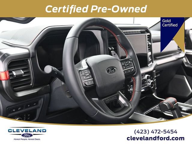 Certified 2024 Ford F150 Raptor image 14