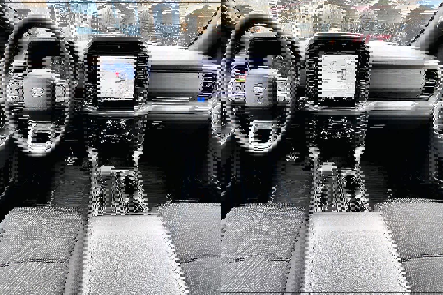 Certified 2025 Ford F150 XLT w/ Equipment Group 302A MID image 17