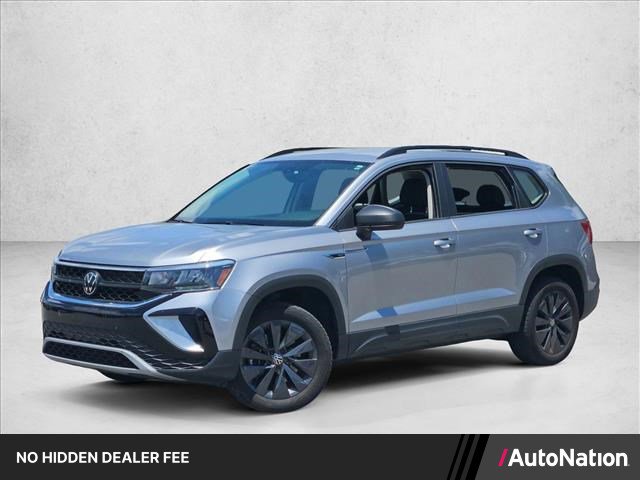 Used 2023 Volkswagen Taos S FWD image 1