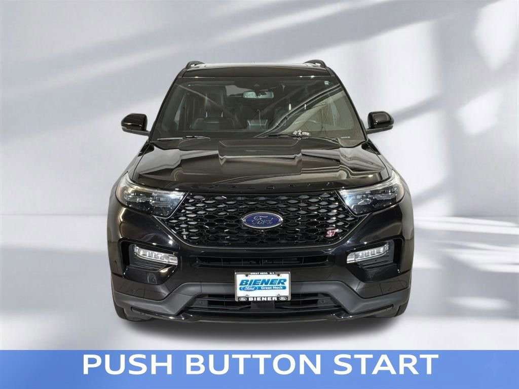 Certified 2023 Ford Explorer ST w/ Equipment Group 401A AWD/4WD image 20