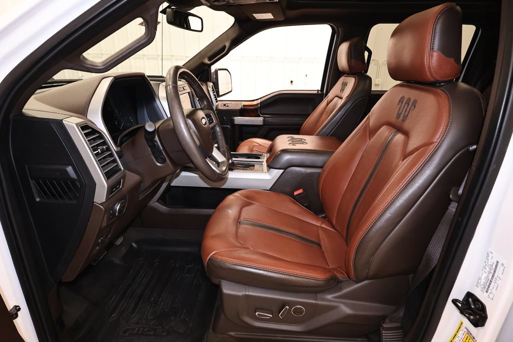 Certified 2019 Ford F150 King Ranch w/ Equipment Group 601A Luxury AWD/4WD image 13