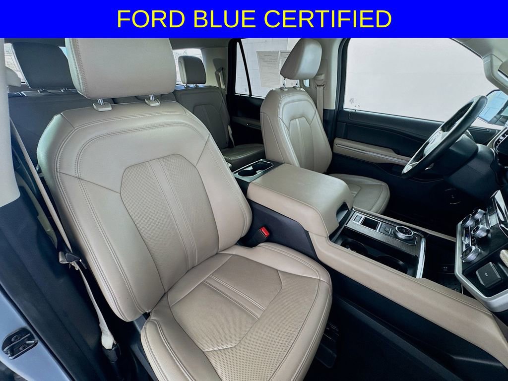 Certified 2024 Ford Expedition Max Limited image 31