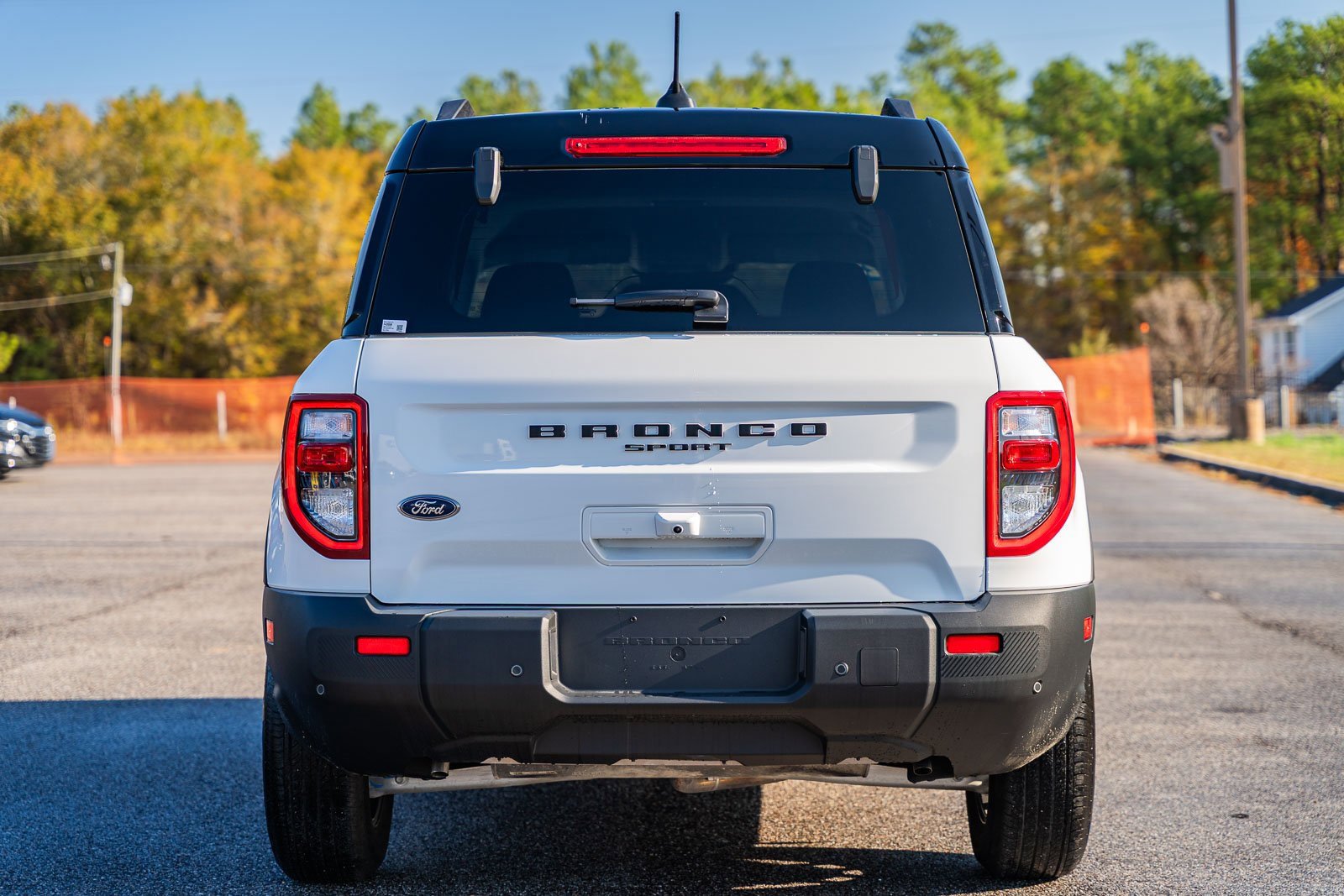 Certified 2025 Ford Bronco Sport Outer Banks w/ Outer Banks Tech Package+ image 6