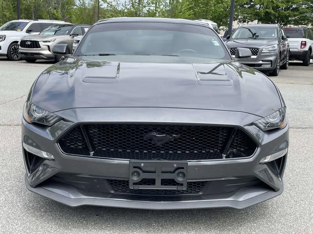 Certified 2020 Ford Mustang GT w/ Equipment Group 301A RWD image 8