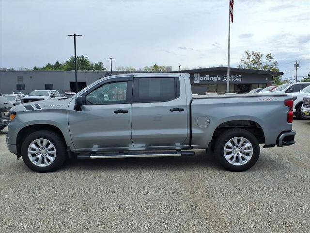 Used 2024 Chevrolet Silverado 1500 Custom AWD/4WD image 8