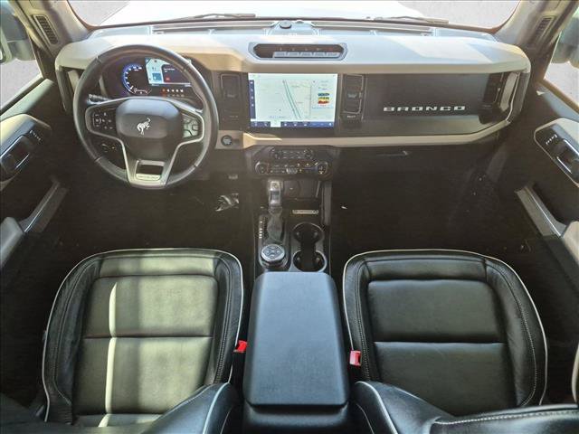 Certified 2021 Ford Bronco Wildtrak AWD/4WD image 18