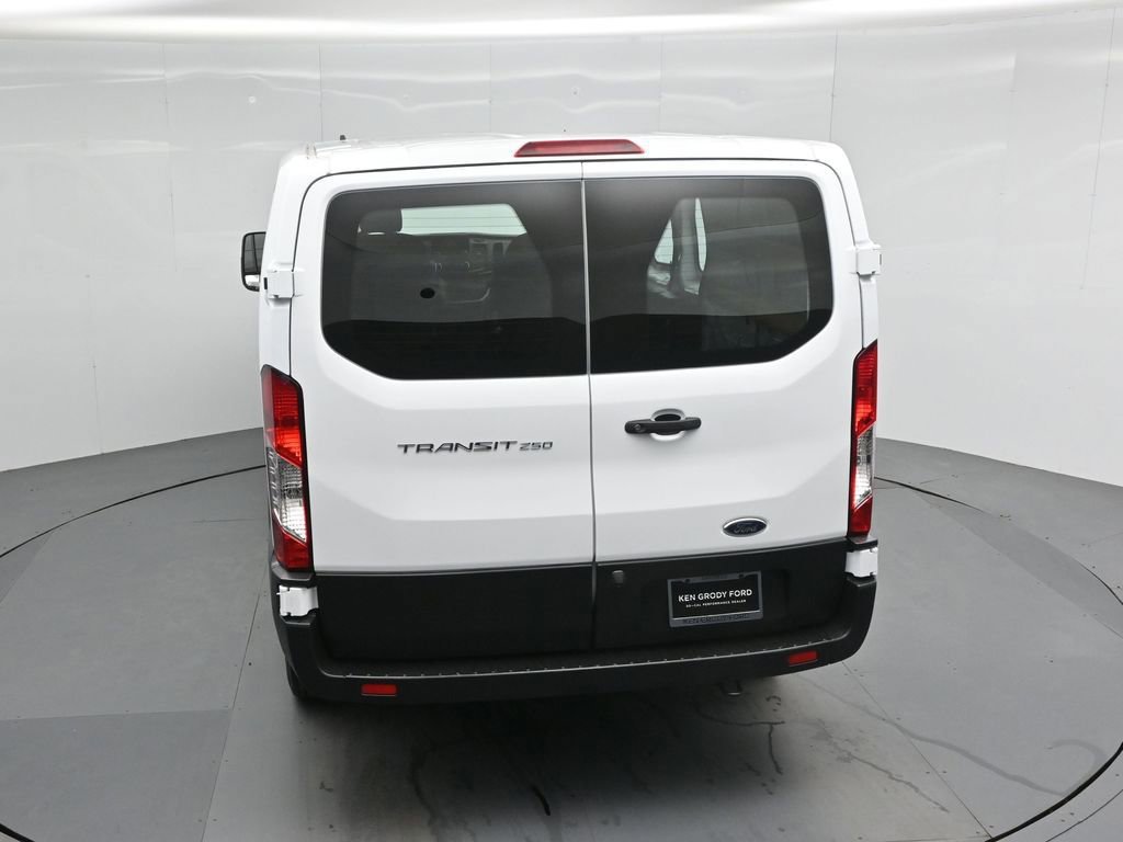 Certified 2023 Ford Transit 250 Base w/ Exterior Upgrade Package image 14