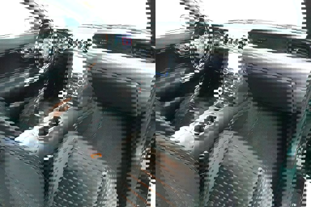 Certified 2019 Ford Mustang Bullitt w/ Bullitt Electronics Package RWD image 30