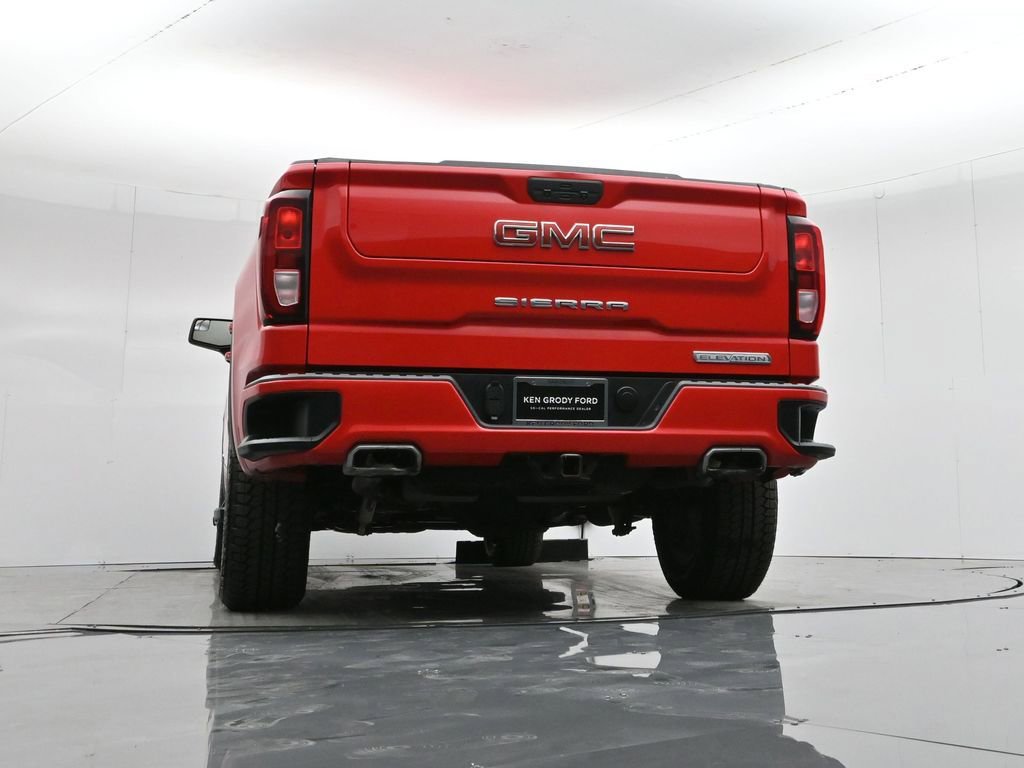 Used 2022 GMC Sierra 1500 Elevation image 54
