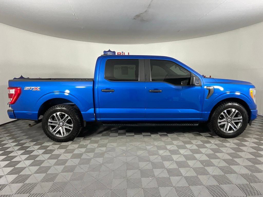Certified 2021 Ford F150 XL w/ STX Appearance Package RWD image 2
