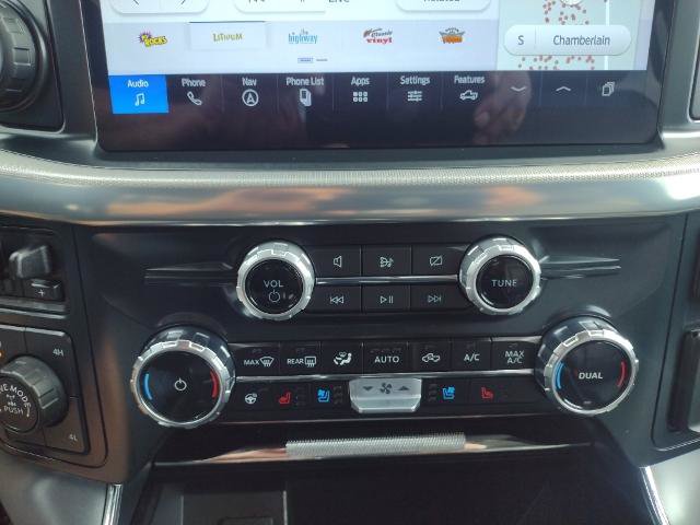 Certified 2024 Ford F150 Lariat w/ Tow/Haul Package AWD/4WD image 18