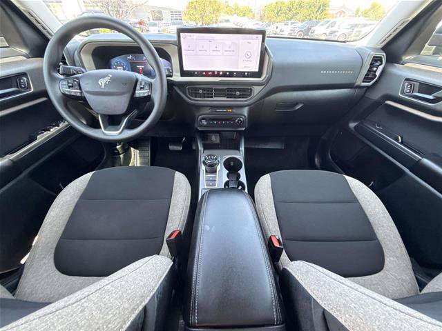 Certified 2025 Ford Bronco Sport Big Bend AWD/4WD image 14