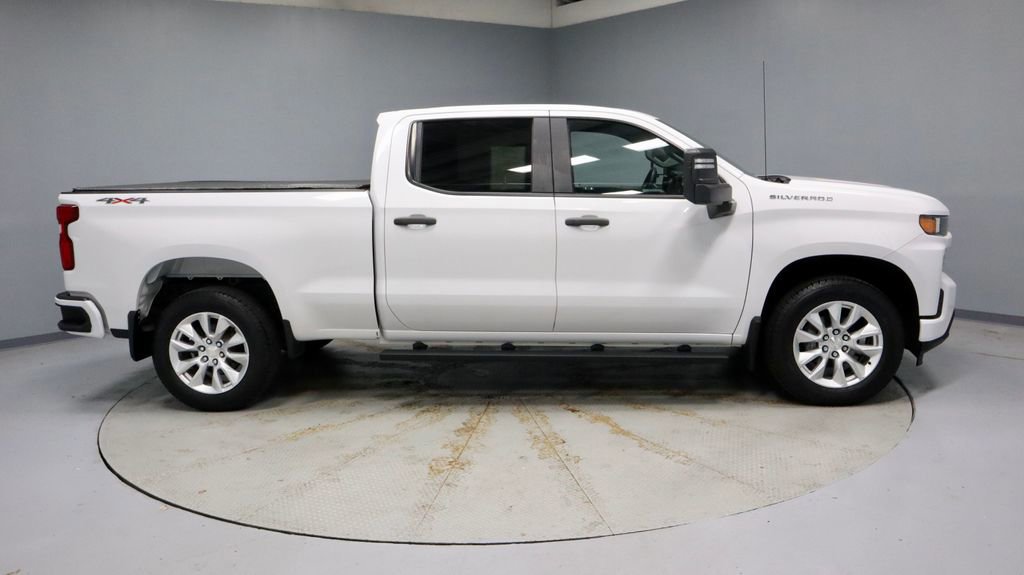 Used 2020 Chevrolet Silverado 1500 Custom w/ Custom Value Package image 6
