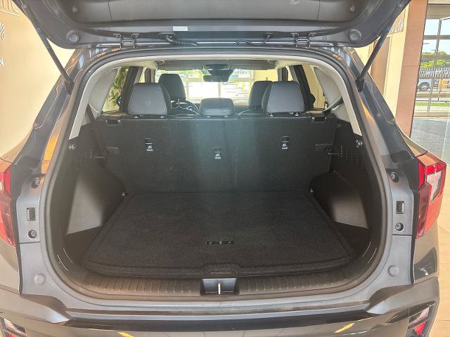 Used 2024 Kia Seltos EX FWD image 10