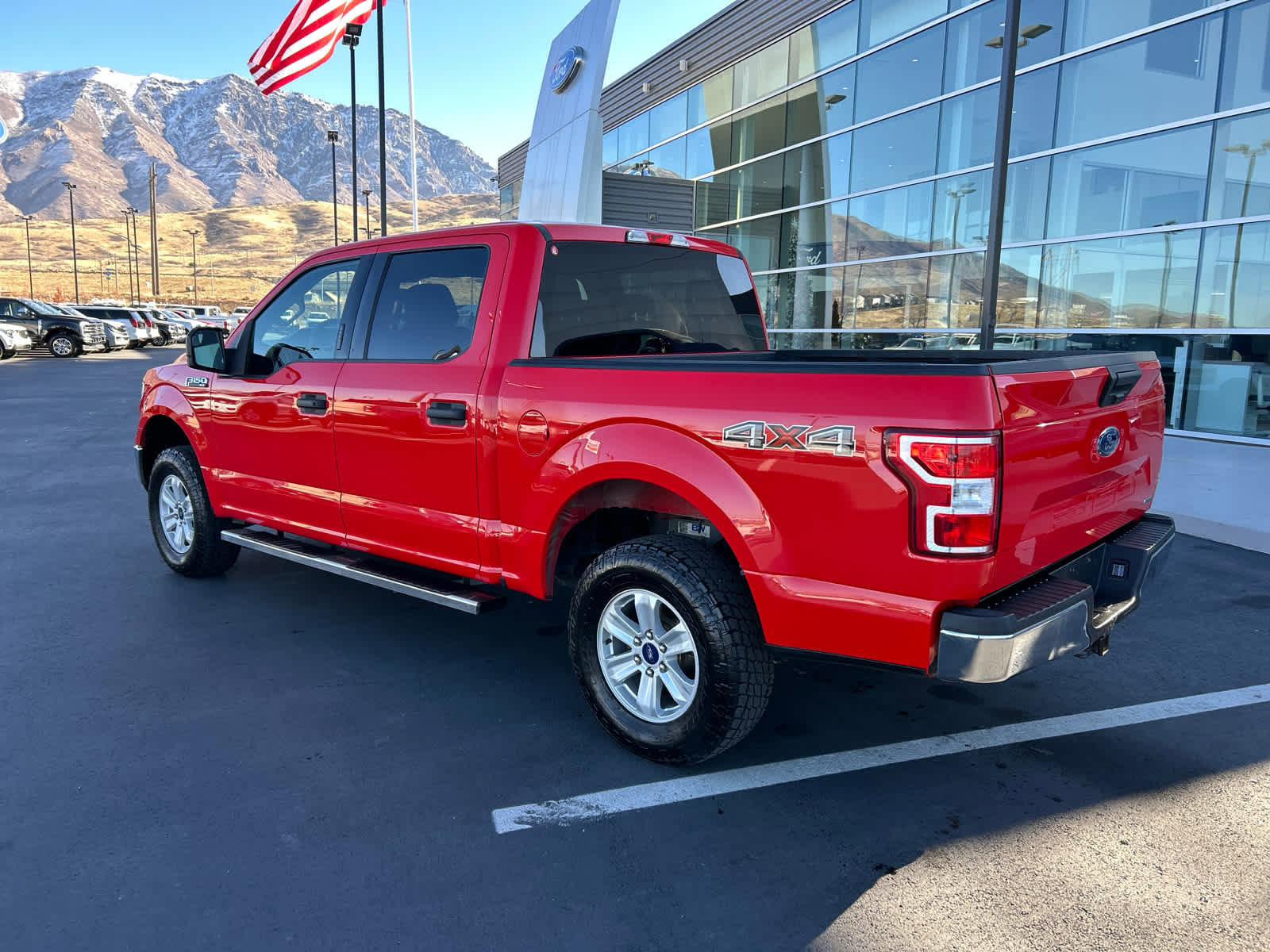 Certified 2020 Ford F150 XLT image 5
