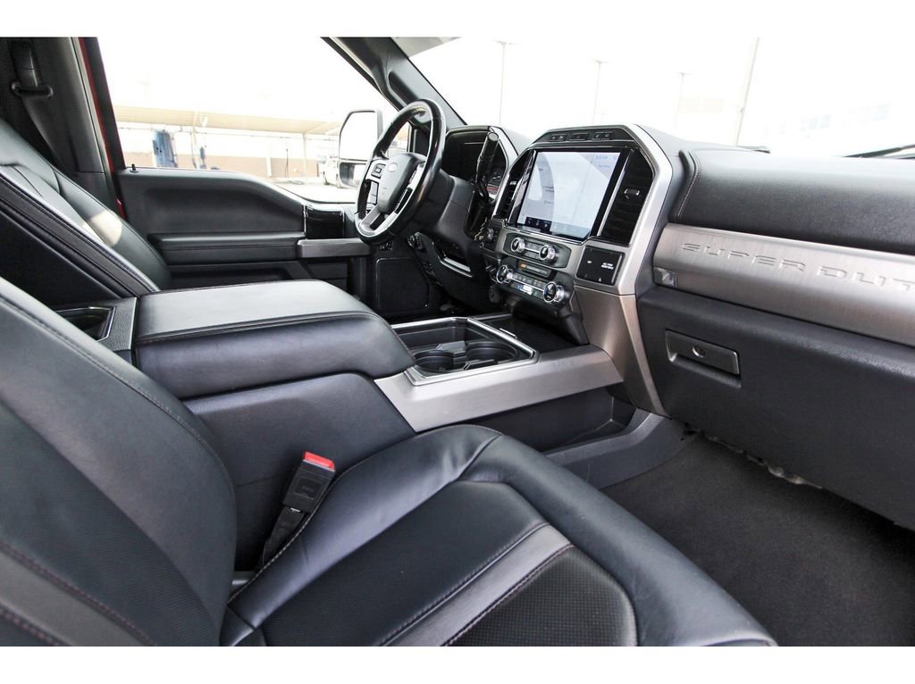 Certified 2022 Ford F450 Platinum AWD/4WD image 30